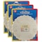 Hygloss Products Round Paper Lace Doilies, White, 8in, PK300 10081 - alternate 1